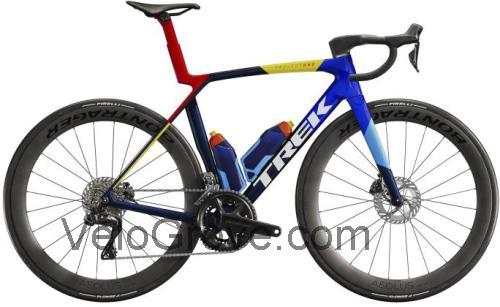 Trek Madone SLR specs and reviews 